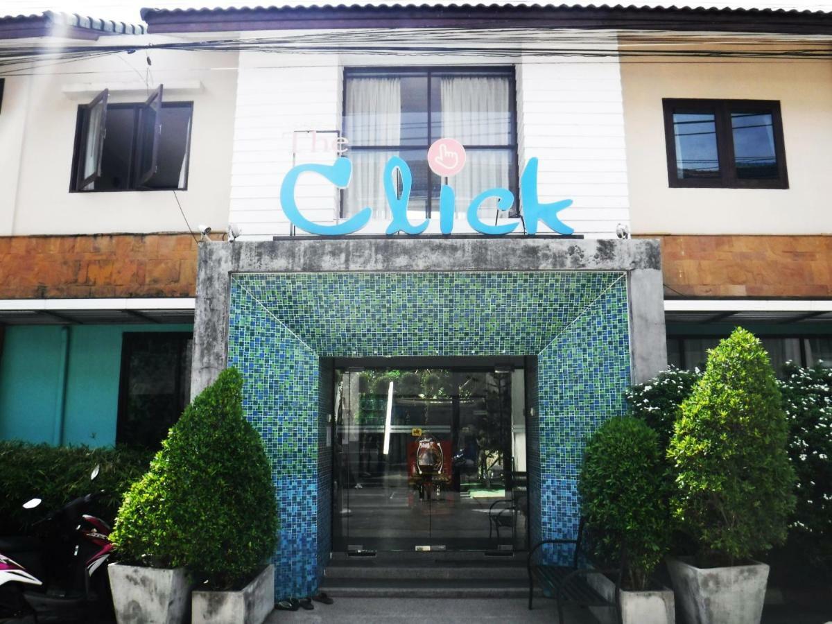 Oyo 345 The Click Guesthouse At Chalong Phuket Bagian luar foto