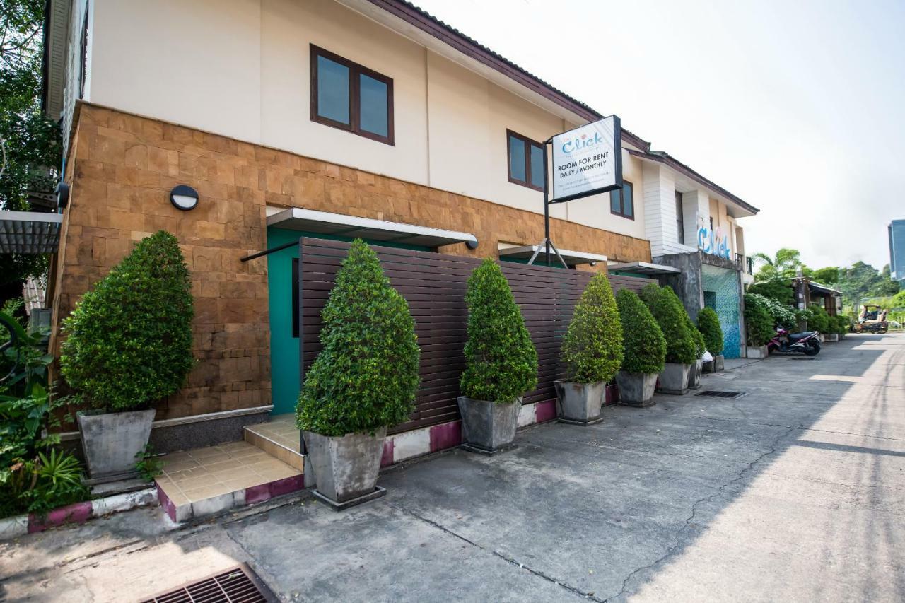 Oyo 345 The Click Guesthouse At Chalong Phuket Bagian luar foto