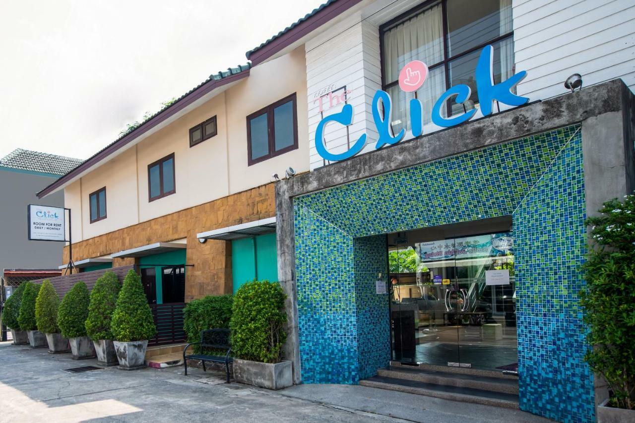 Oyo 345 The Click Guesthouse At Chalong Phuket Bagian luar foto
