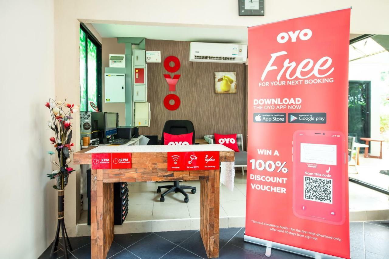 Oyo 345 The Click Guesthouse At Chalong Phuket Bagian luar foto