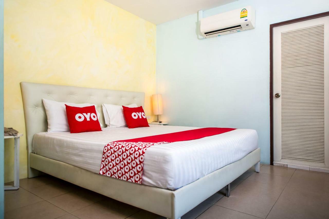 Oyo 345 The Click Guesthouse At Chalong Phuket Bagian luar foto