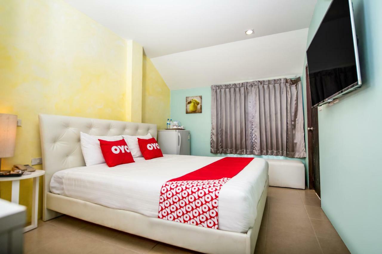 Oyo 345 The Click Guesthouse At Chalong Phuket Bagian luar foto