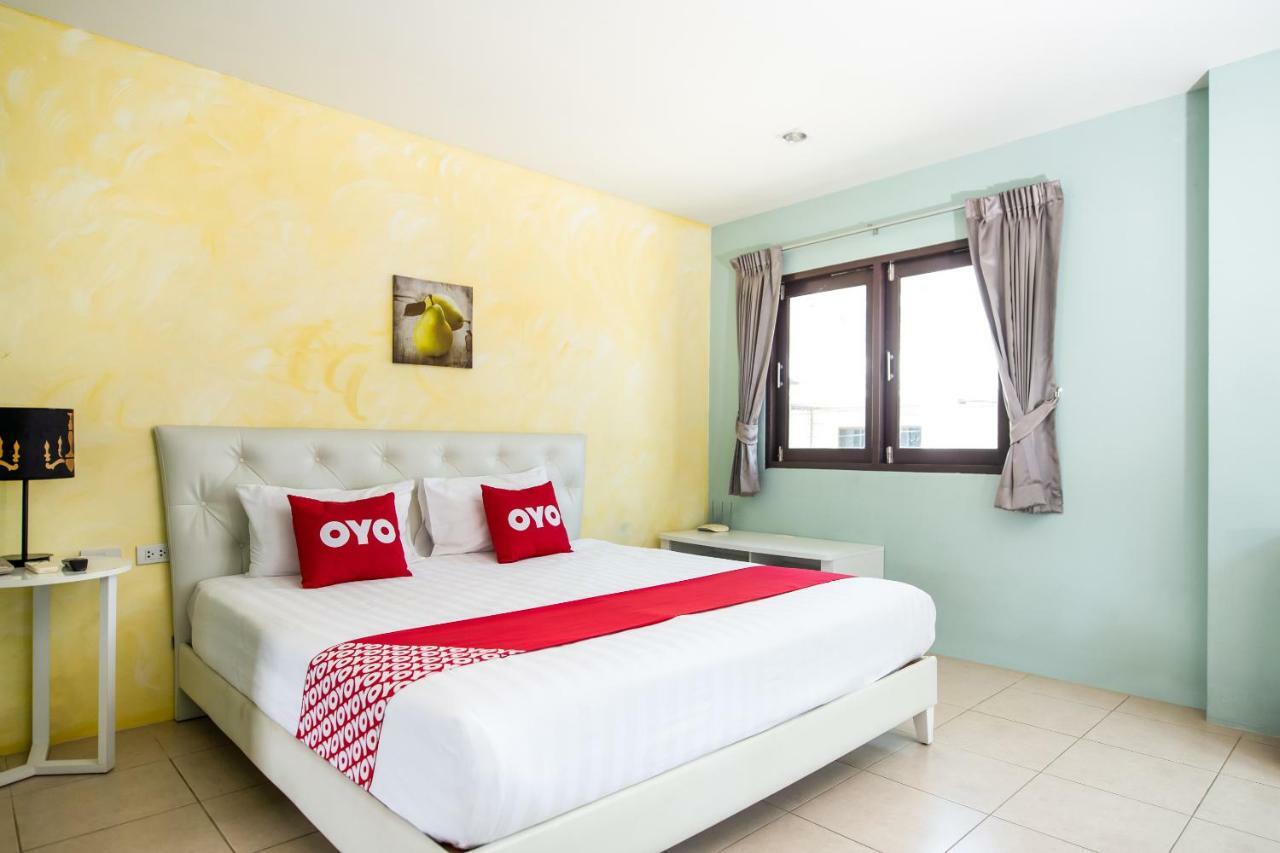 Oyo 345 The Click Guesthouse At Chalong Phuket Bagian luar foto