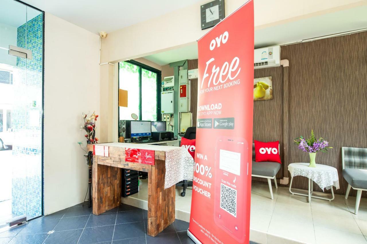 Oyo 345 The Click Guesthouse At Chalong Phuket Bagian luar foto